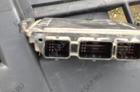 БЛОК УПРАВЛЕНИЯ 0281012590 Movano Master 2006 год 3.0 dCi