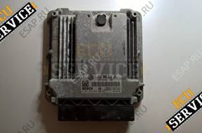 БЛОК УПРАВЛЕНИЯ 0281012614 03G906016JK PLUG&PLAY
