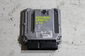 БЛОК УПРАВЛЕНИЯ 0281012617 MITSUBISHI GRANDIS 2.0 DID