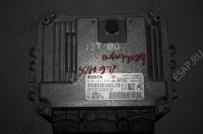 БЛОК УПРАВЛЕНИЯ 0281012620 9661813780 BERLINGO 1,6 HDI
