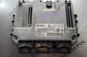 БЛОК УПРАВЛЕНИЯ 0281012620 9665594380 PEUGEOT PARTNER