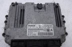 БЛОК УПРАВЛЕНИЯ   0281012620 PEUGEOT CITROEN