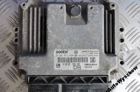 БЛОК УПРАВЛЕНИЯ 0281012694 55560810 ASTRA III H 1.7 CDTI