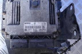 БЛОК УПРАВЛЕНИЯ   0281012694 DB ASTRA III H 1.7