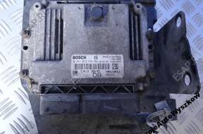 БЛОК УПРАВЛЕНИЯ   0281012694 DB ASTRA III H 1.7