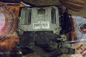 БЛОК УПРАВЛЕНИЯ 0281012694 DB ISUZU OPEL ASTRA 3 III GM