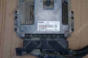 БЛОК УПРАВЛЕНИЯ 0281012865 51798819   DOBLO 1.9