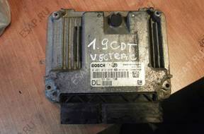 БЛОК УПРАВЛЕНИЯ   0281012869 5520179 OPEL 1.9CDTI