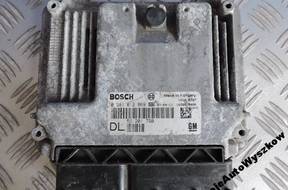 БЛОК УПРАВЛЕНИЯ 0281012869 55201790 VECTRA C 1.9 CDTI