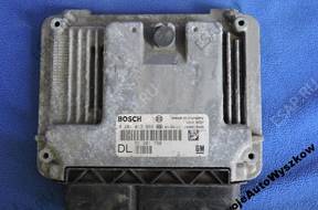 БЛОК УПРАВЛЕНИЯ 0281012869 DL OPEL SIGNUM 1.9 CDTI