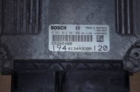 БЛОК УПРАВЛЕНИЯ    0281012961 55208480 1.9MJ