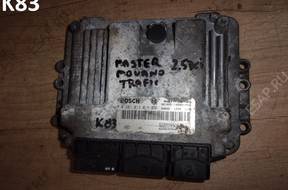 БЛОК УПРАВЛЕНИЯ 0281013018 8200635663 master trafic 2.5d