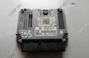 БЛОК УПРАВЛЕНИЯ 0281013083 03G906021GP 1.9 TDI JETTA