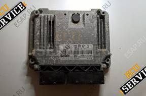 БЛОК УПРАВЛЕНИЯ 0281013226 03G906021KH PLUG&PLAY