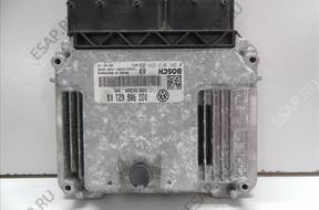 БЛОК УПРАВЛЕНИЯ 0281013233 VW GOLF V VI PLUS 1.9 TDI