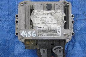 БЛОК УПРАВЛЕНИЯ 0281013332 9664257580 CITROEN PEUGEOT