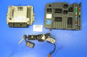 БЛОК УПРАВЛЕНИЯ 0281013332 Peugeot 308 1,6HDI 07-11