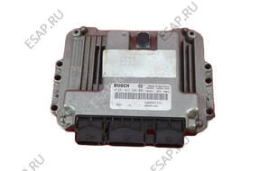 БЛОК УПРАВЛЕНИЯ   0281013366 RENAULT SCENIC 2 DCI