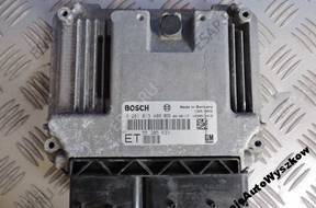 БЛОК УПРАВЛЕНИЯ 0281013408 55205633 VECTRA C 1.9 CDTI