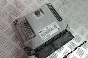 БЛОК УПРАВЛЕНИЯ   0281013408 ET VECTRA C 1.9 CDTI