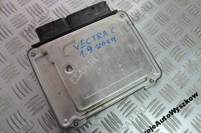 БЛОК УПРАВЛЕНИЯ   0281013408 ET VECTRA C 1.9 CDTI