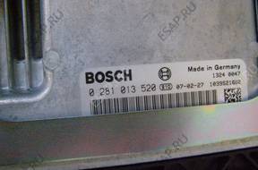 БЛОК УПРАВЛЕНИЯ 0281013520 HONDA FR-V FRV 2,2 i-CTDI