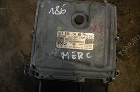БЛОК УПРАВЛЕНИЯ 0281013564 A6461503878 MERCEDES SPRINTER