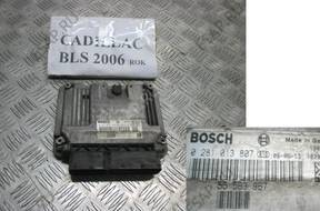 БЛОК УПРАВЛЕНИЯ 0281013807 1.9D CADILLAC BLS 06