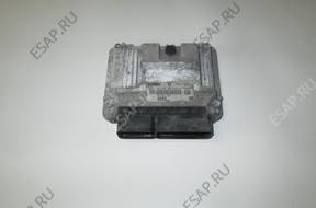 БЛОК УПРАВЛЕНИЯ 0281013807 VECTRA C SAAB 93 1.9 CDTI