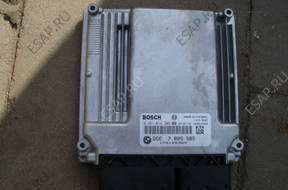 БЛОК УПРАВЛЕНИЯ 0281014205 ЗАМОК ЗАЖИГАНИЯ CAS BMW E92 E93 330D