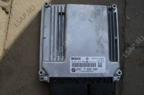 БЛОК УПРАВЛЕНИЯ 0281014205 ЗАМОК ЗАЖИГАНИЯ CAS BMW E92 E93 330D