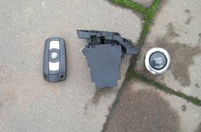 БЛОК УПРАВЛЕНИЯ 0281014205 ЗАМОК ЗАЖИГАНИЯ CAS BMW E92 E93 330D
