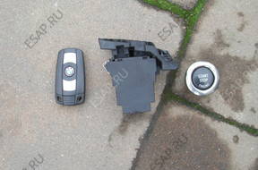 БЛОК УПРАВЛЕНИЯ 0281014205 ЗАМОК ЗАЖИГАНИЯ CAS BMW E92 E93 330D