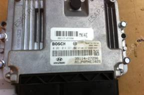 БЛОК УПРАВЛЕНИЯ 0281014221 39114-27296 TUCSON 04-10 CRDI