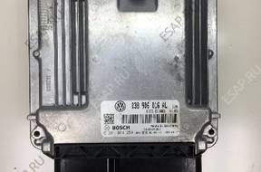 БЛОК УПРАВЛЕНИЯ 0281014254 038906016AL (PLUG&PLAY)