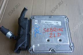 БЛОК УПРАВЛЕНИЯ 0281014265 SEBRING  DOGE AVENGER CALIBER