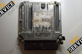БЛОК УПРАВЛЕНИЯ 0281014400 4F5910401S PLUG&PLAY