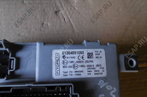 БЛОК УПРАВЛЕНИЯ 0281014444 9666432480 NEMO BIPPER 1.4 HDI