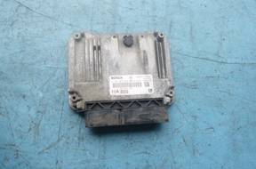 БЛОК УПРАВЛЕНИЯ 0281014449 Vectra C Lift 05-2008 год 1.9 CDTI