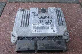 БЛОК УПРАВЛЕНИЯ 0281014449  VECTRA C SIGNUM 1.9 CDTI  150