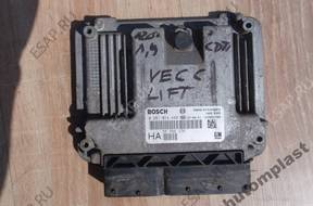 БЛОК УПРАВЛЕНИЯ 0281014449 VECTRA C SIGNUM 1.9 CDTI