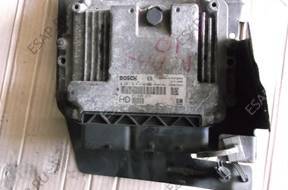 БЛОК УПРАВЛЕНИЯ   0281014452 HD 1.9 Opel Astra 3H