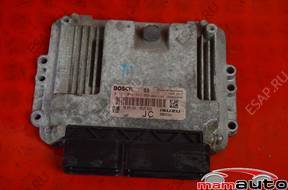 БЛОК УПРАВЛЕНИЯ   0281014643 ASTRA 3 III H 1.7