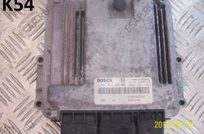 БЛОК УПРАВЛЕНИЯ   0281014648 traffic vivaro 2.0 d