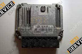 БЛОК УПРАВЛЕНИЯ 0281014899 03G906056J PLUG&PLAY