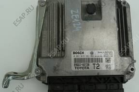 БЛОК УПРАВЛЕНИЯ   0281015361 AURIS 1.4D 4D 2008 год