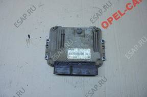 БЛОК УПРАВЛЕНИЯ 0281015569 96950947 OPEL ANTARA 2.0 CDTI