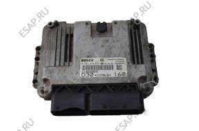 БЛОК УПРАВЛЕНИЯ   0281015577 FIAT DUCATO 3 3.0 MJ