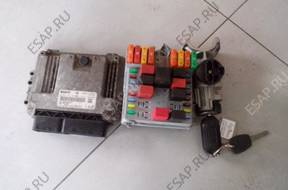 БЛОК УПРАВЛЕНИЯ 0281015734   FIAT DUCATO 3.0 160