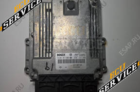 БЛОК УПРАВЛЕНИЯ 0281017003 237100718 PLUG&PLAY